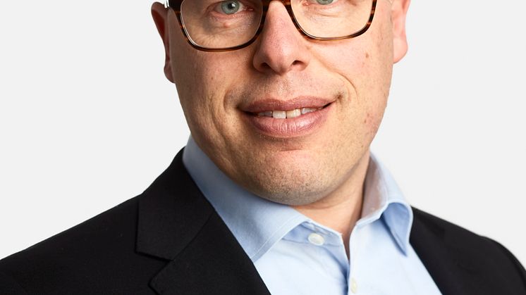 Mats Ullmar har anställts som ny samverkanschef på SSG.