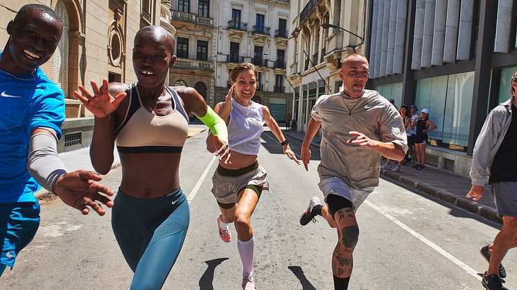Zalando tar nästa steg i ett strategiskt partnerskap med Nike Inc.