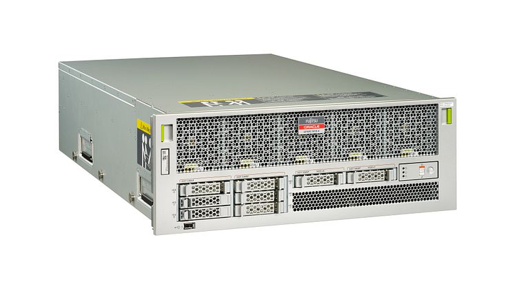 FUJITSU SPARC M10-4