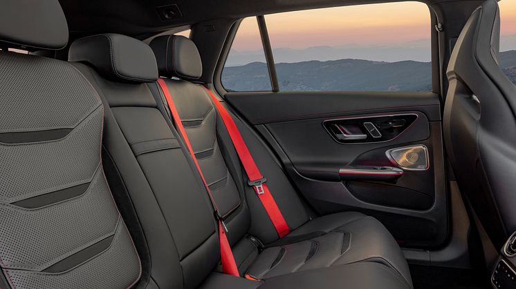 Mercedes-AMG C 63 S E PERFORMANCE 
