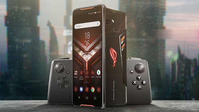 ROG Phone is now released in Norway