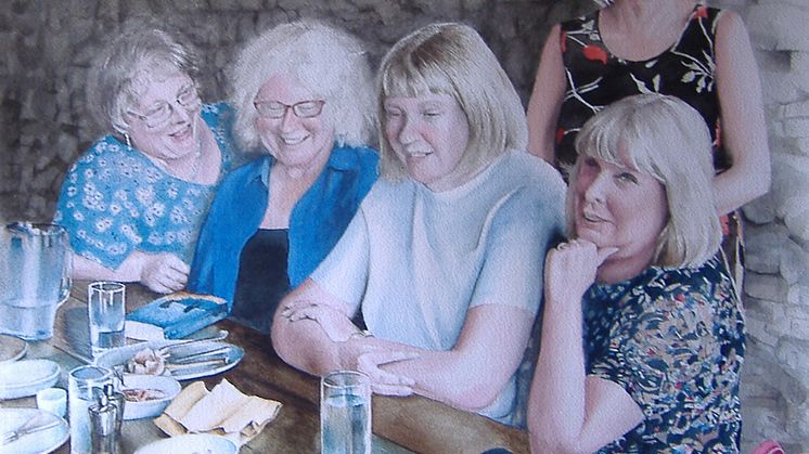 Ladies Luncheon