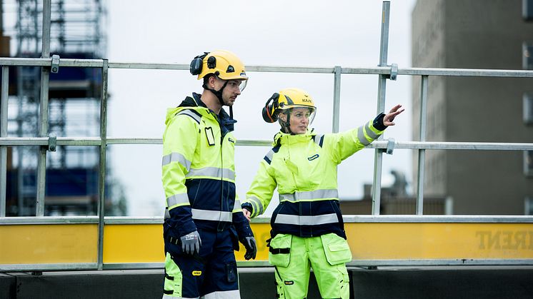 Ramirent tecknar avtal på tre år med NCC