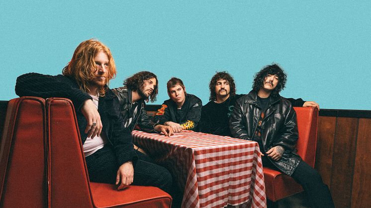 STICKY FINGERS TIL OSLO!