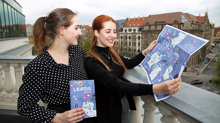 Stadterkundung mit dem Facebook Community City Guide Leipzig  - Foto: Andreas Schmidt