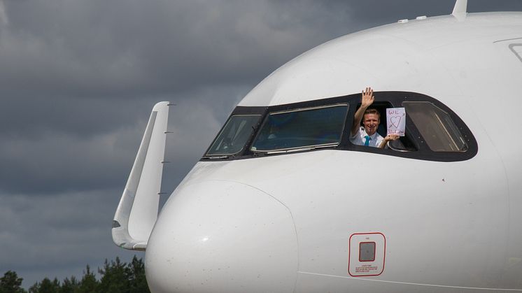 jkpg airport pilot