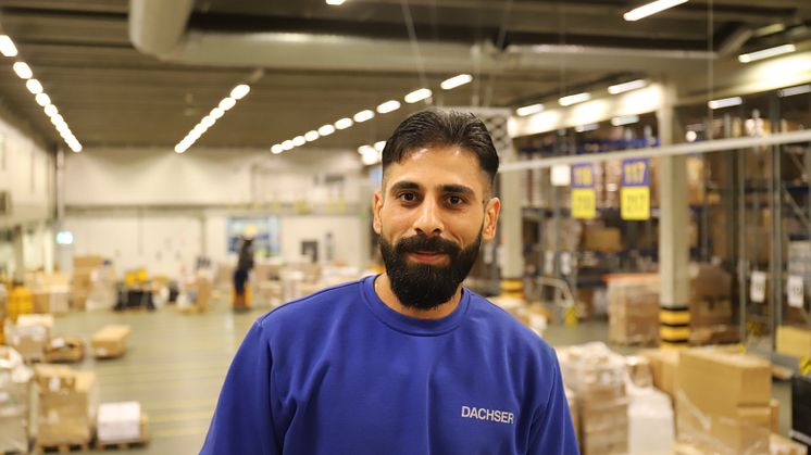 Från vägpolis till truckpolis