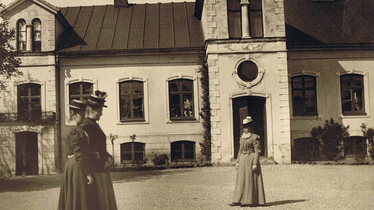 Föredrag om ett annat Rosengård – 200 år på 60 minuter