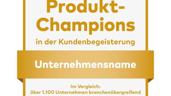 Das sind Deutschlands Produkt-Champions