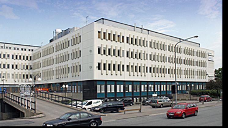 Trifam säljer kontorshus i Solna Strand till Capman