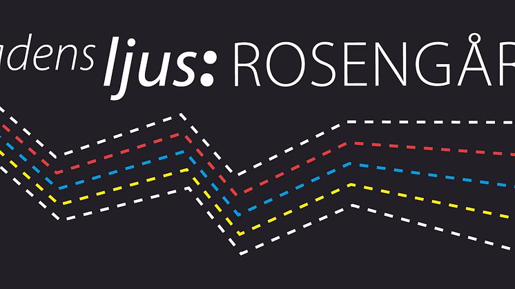 Malmöföreningar medverkar under höstens ljusarrangemang i Rosengård