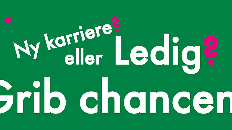 DEKRA inviterer til gratis Jobmesse.