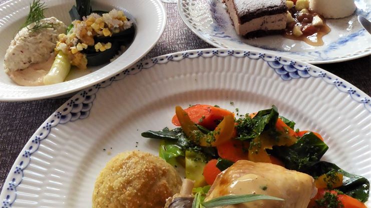 Kendt københavner-restaurant tilbyder gourmet mad som take away