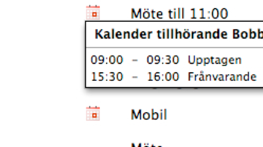 Easy Telefoni integrerar med Microsoft Exchange