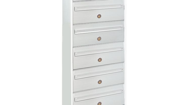 Renz Basic 700 7 rum RAL 9016