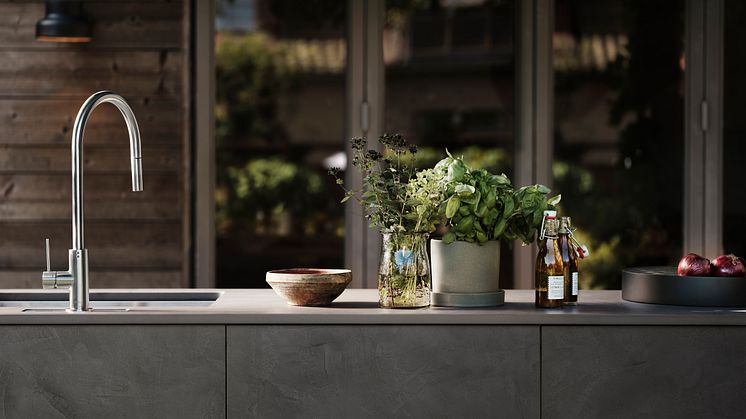 Ballingslöv Outdoor kitchen-Dekton Micron (4)
