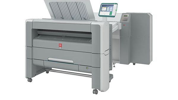 Canon presenterar nya Océ PlotWave-system – innovationer för alla som jobbar med tekniska dokument