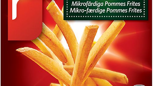 Findus Mikrovalmiit Ranskanperunat 2 x 90g