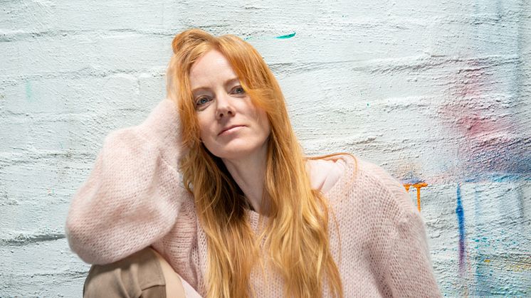 Therese Åkesson - pressbild