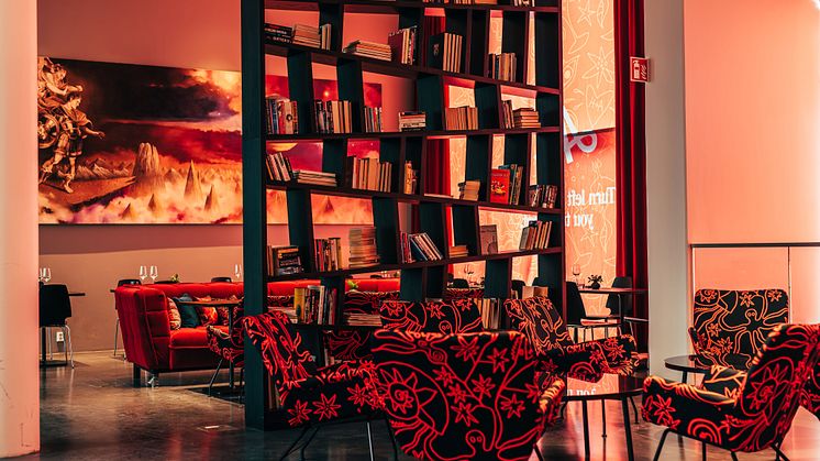 Hotel AX Lobby (1)