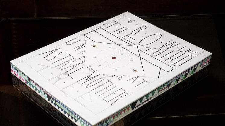 Christine Ödlund — Book Release