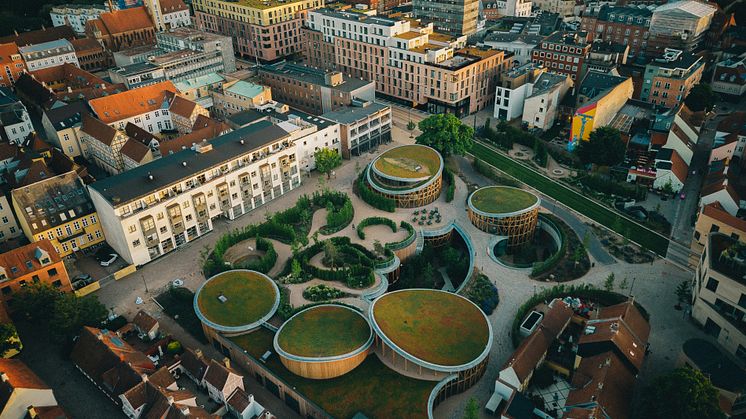 hca hus droneskud