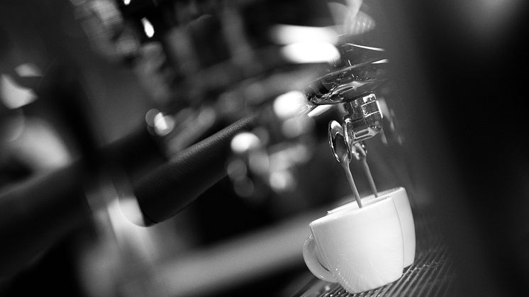 NM i Kaffe arrangeres 23. – 24. april