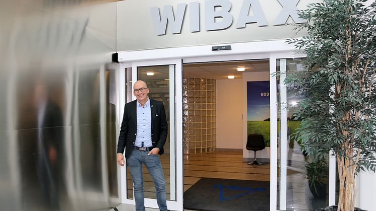 – Sett till biooljeförsäljning under 2018 så har vi bidragit till att kunderna minskat sitt fossila CO2-utsläpp med totalt cirka 238 000 ton, säger David Wiklund, Managing Director, Wibax Biofuels.