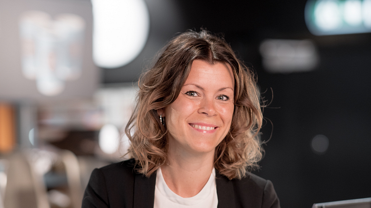 Maria Philipson, marknadschef