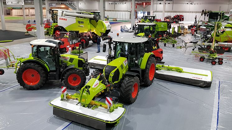 Rigging til Agroteknikk