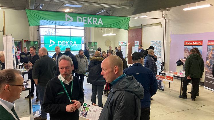 Jobmesse i Nørresundby hjalp ledige i arbejde
