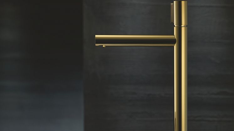 AXOR_Uno_Select_Gold_Highriser