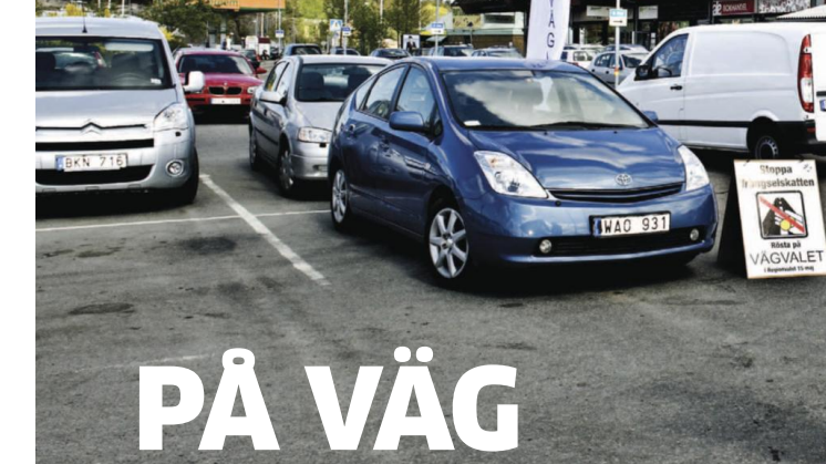 På väg mot omval