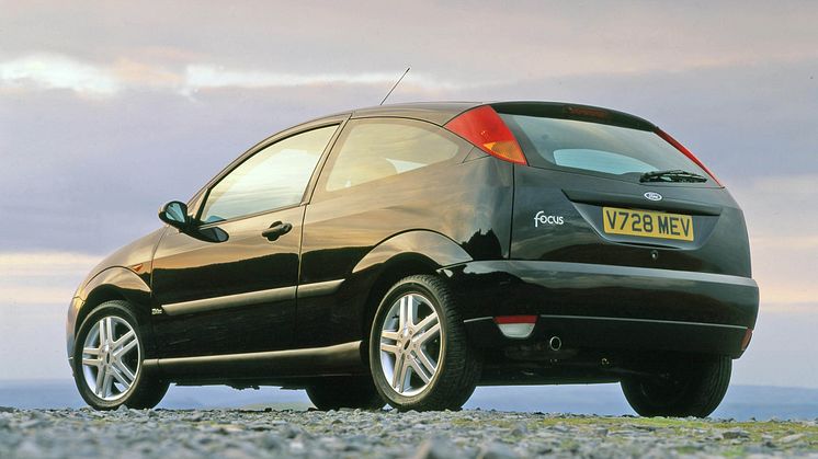Ford Focus 1999
