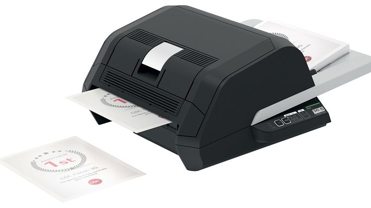 GBC Foton30 helautomatisk lamineringsmaskin