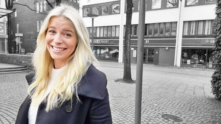 Jacqueline Lundblad är tandläkare och verksamhetschef på PTJ Dental Helsingborg som öppnar den 1 november.