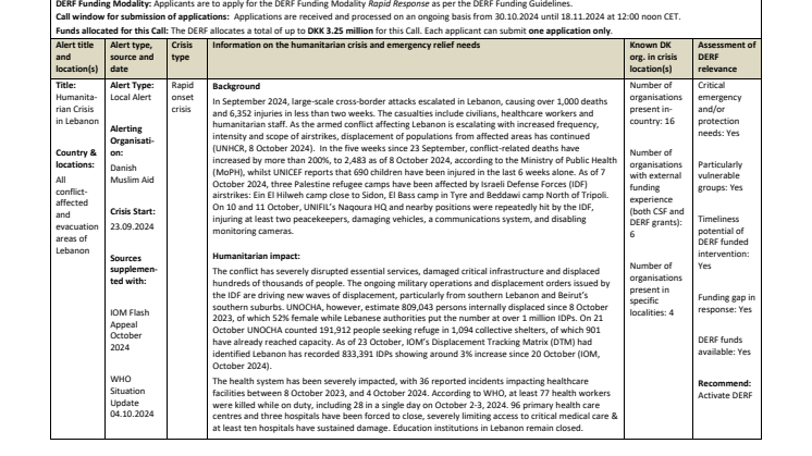 Call 24-015-RO Humanitarian Crisis in Lebanon.pdf