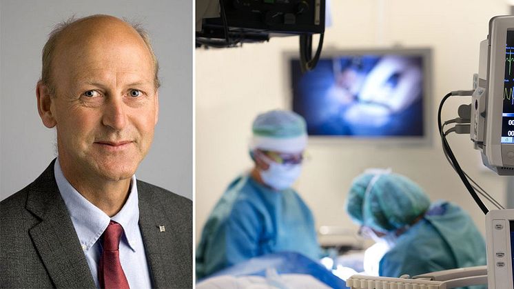 ​S:t Erik öppnar igen för viss planerad ögonvård