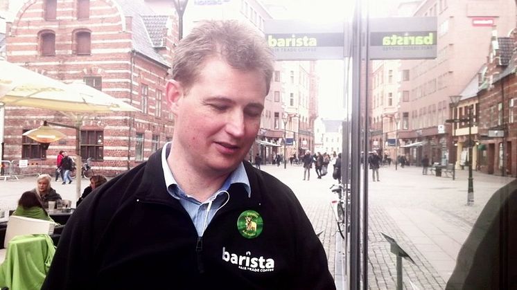 Barista partner till Mötesplatsen för Social Innovation