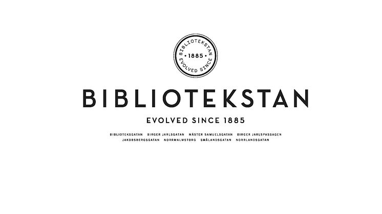 Hufvudstaden satsar i Bibliotekstan.