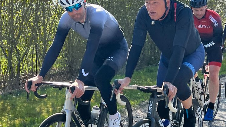 Bjarne Riis Nyborg 2