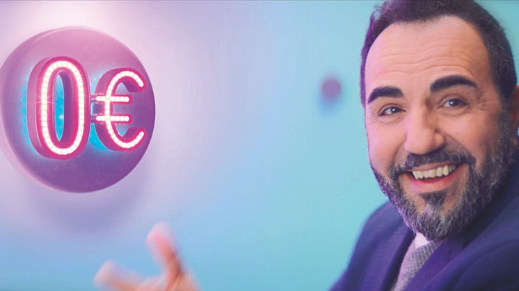 Still aus dem TVC "Deal Deines Lebens"