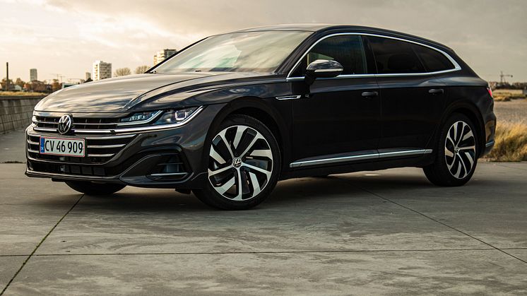 Arten Shooting Brake