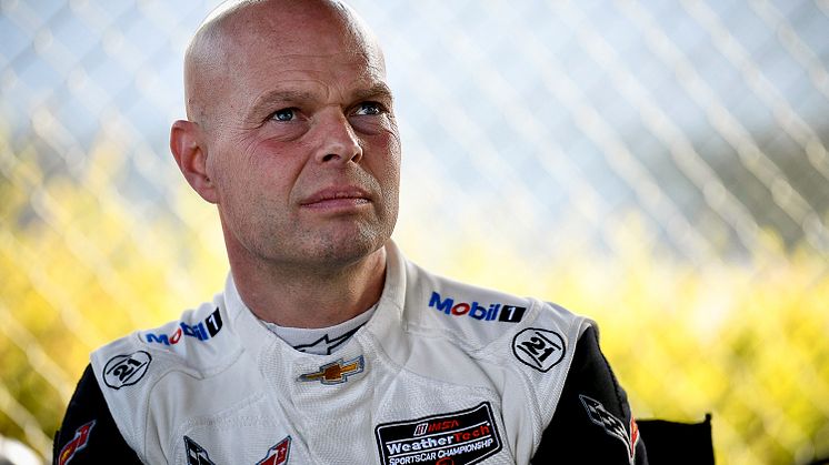Jan Magnussen