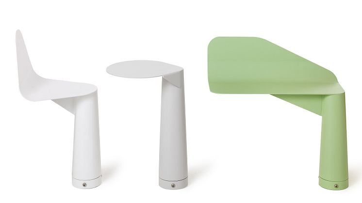 Nolas möbelserie Orbit nominerad till Design S 