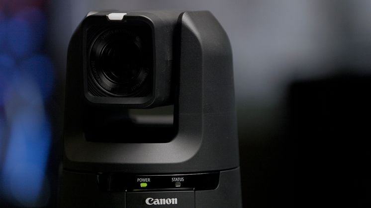Canon møter økende etterspørsel etter fjern- og liveproduksjon med fire nye Remote Camera System-produkter