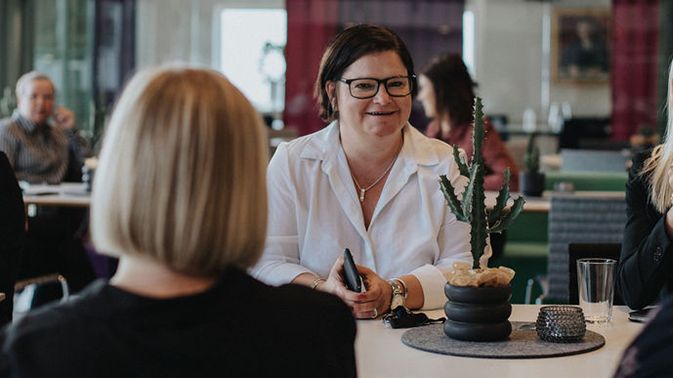 Kontek fortsätter satsningen på HR