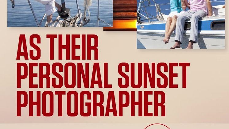 Winter Campaign Spoil Yourself . Sunset Photographer