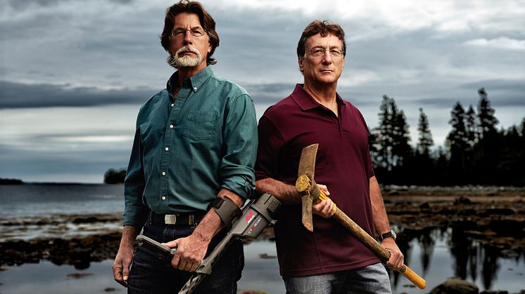 The Curse of Oak Island