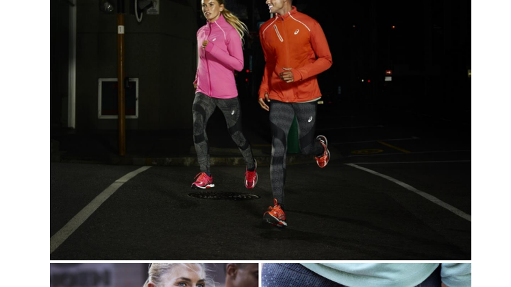 Spring hela vintern med ASICS kollektion 360 Protection